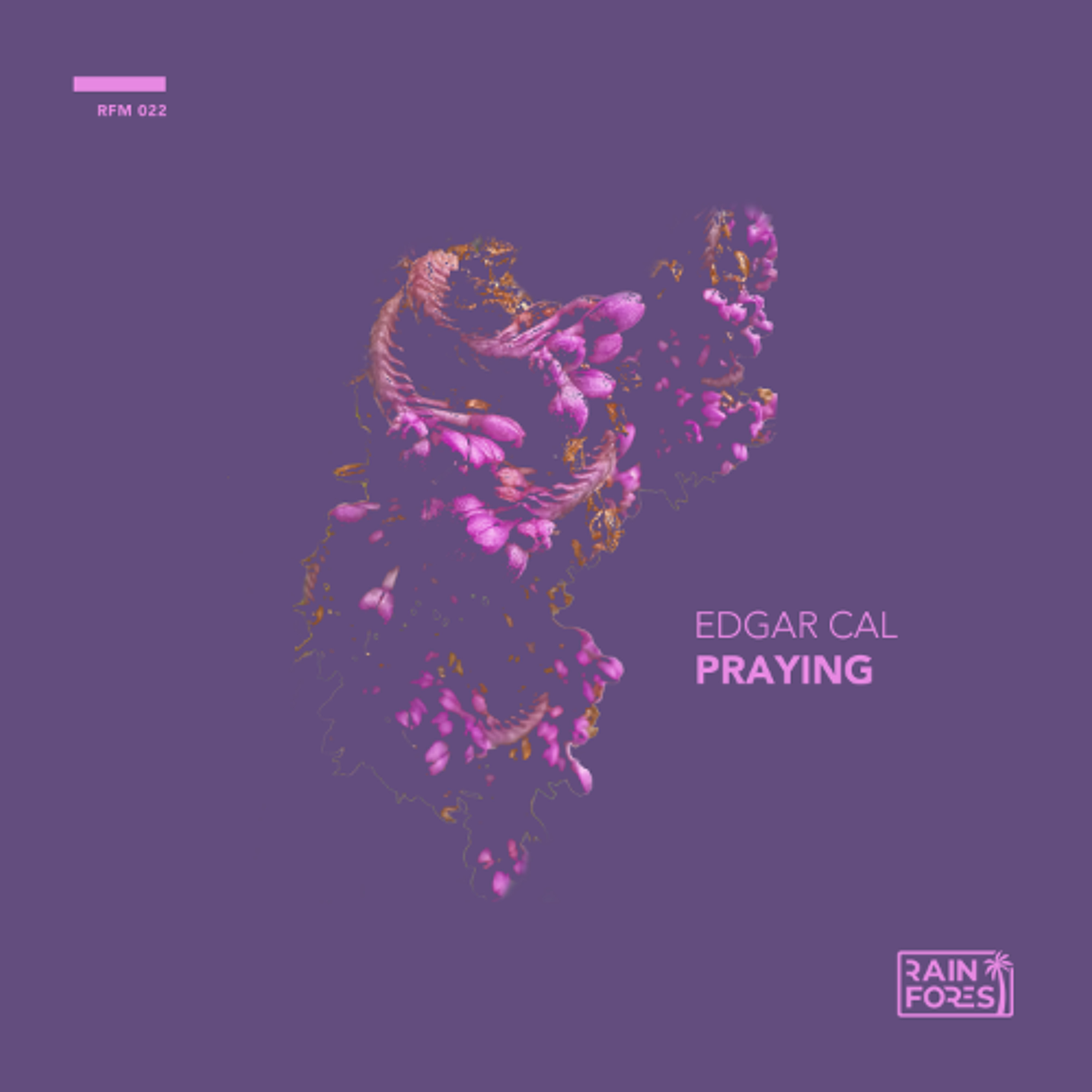 Edgar Cal - Praying PREVIEW
