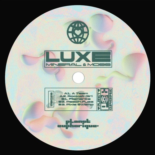 LUXE  "Mineral & Moss"