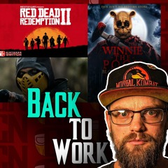 Not Quite out of the Woods | Week In Nerdom