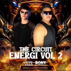 THE CIRCUIT ENERGY VOL. 02 (CLICK BUY PAYPAL)