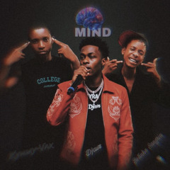 Djavs - Mind (feat. Kymmy-vak & Betinho Sangria)