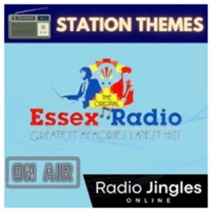 NEW: Airforce Mini Mix #29 - Essex Radio 'Essex' (1987) - Station Theme