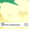 Marginal Mix 03 - Matthew Neequaye DJ mix artwork - Electronic music tracklist cover image