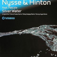 Vince Nysse & N J Hinton - Silver Water (Stu Infinity Remix) Mk21 2023