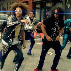 @prodbysweezy_ x @j4ywyd - party rock #jerseyclub