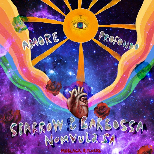 MBR479 - Sparrow & Barbossa Ft. Nomvula - Amore Profondo (Ivory In Wonderland Remix)