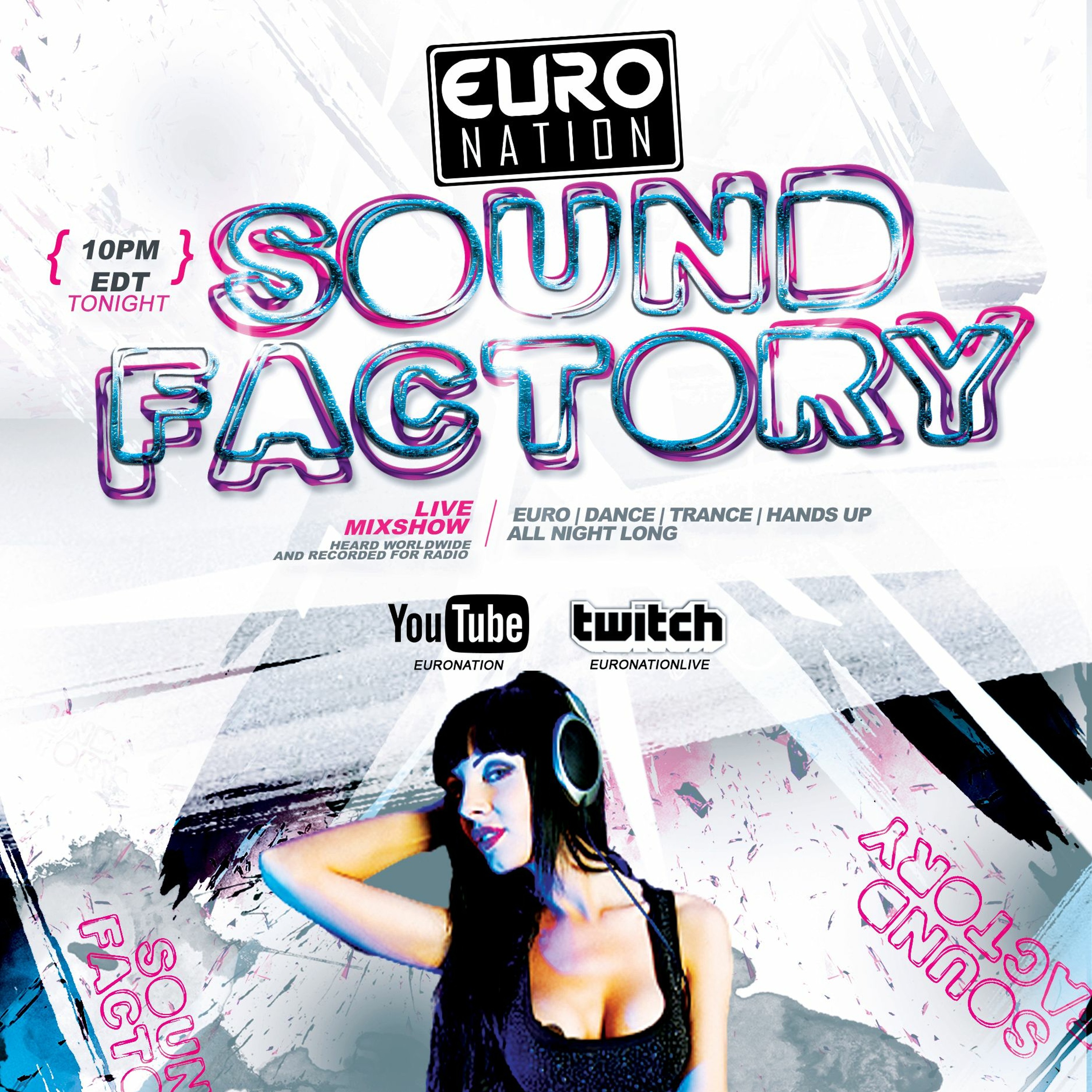 Euro Nation November 19, 2022 episode artwork