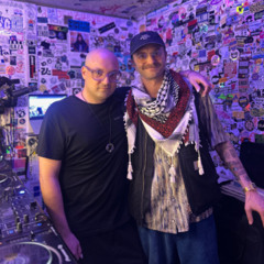 NO DAWN with threehz and Greg Fox @ The Lot Radio 09-18-2025