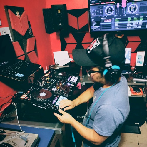 Dj Luvok - Session in Studio 27-04-2024