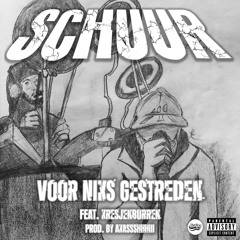 Voor Niks Gestreden (feat. Kresj en Burren)