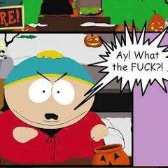 Cartman sings Fahrradsattel