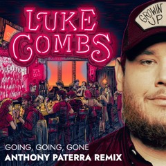 Luke Combs - Going, Going, Gone (Anthony Paterra Remix)