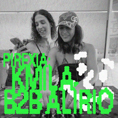 PX.2 → KMILA b2b alírio | Otra Cosa Radio x PIREXIA