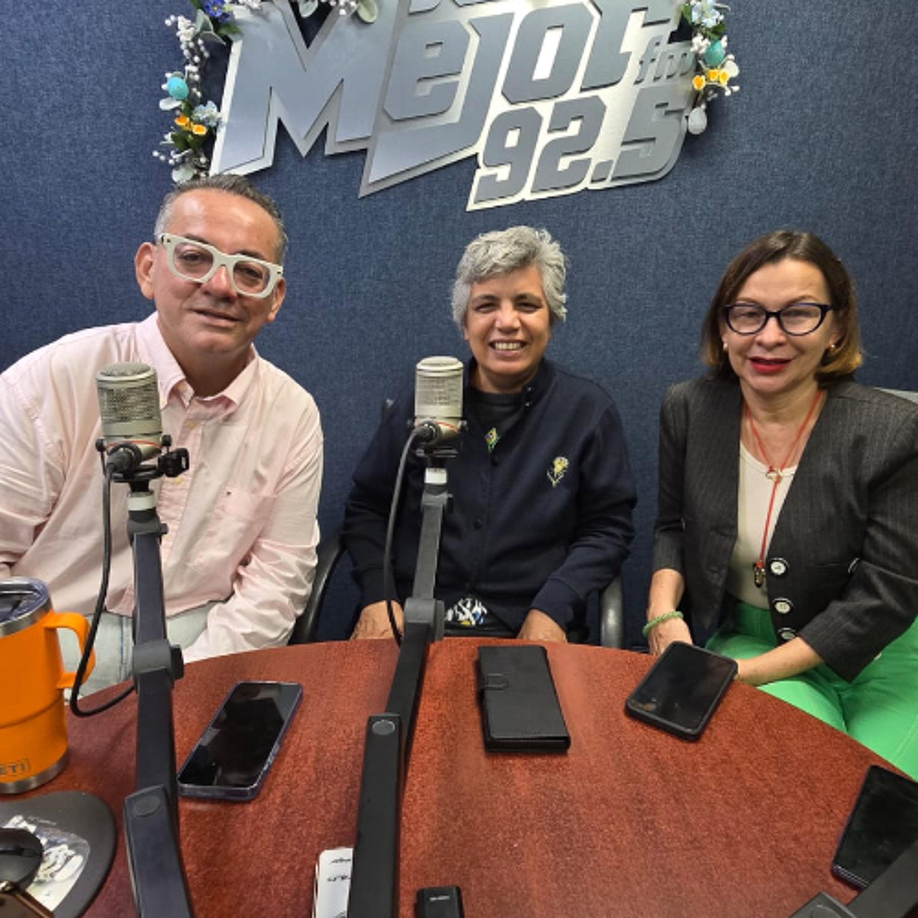 Ansiedad de alto funcionamiento afecta la salud: Dra. Silvia Sigales episode artwork