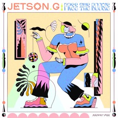 Jetson G - Free The Boogie EP (BLAQNUMBERS009)