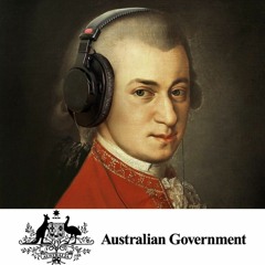 Mozart Sample Beat By Eric Parsons