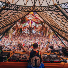 Dang3r @ Universo Paralello 2025 (Full Set)