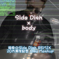 sidedish x body