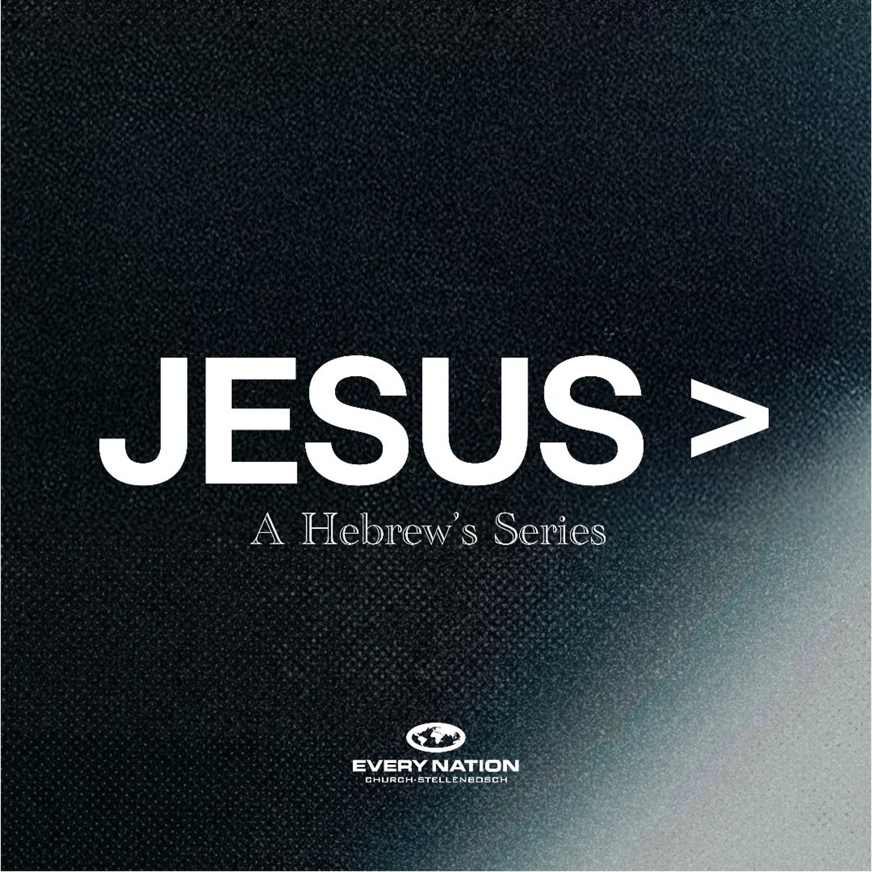 Hebrews - Great Jesus! Great Life! (Week 12) Marion Griffiths