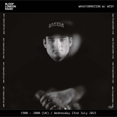 WAVEFORMATION W/ WTSY | JULY 2025