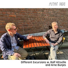 Different Excursions w. Ralf Hitsville and Arne Bunjes [30.04.25]