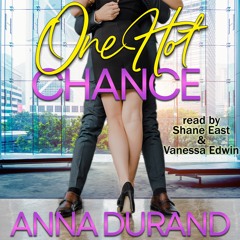 One Hot Chance (Hot Brits, Book 1)