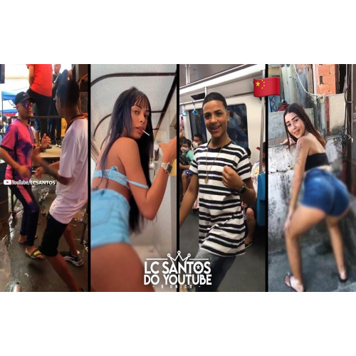 20 MINUTOS CURTINDO O BAILE DA CHINA VS TAMBOR XRC NA RUA DA FEIRA [ SENTE A PRESSÃO NENÉM KK ] 2K21