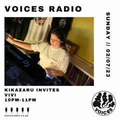Vivi @ Voices Radio 2nd July '23