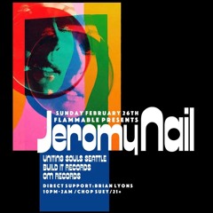 Live @ Flammable 🔥 Feb '23 [download enabled]