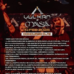 #vulkanxmasia PC