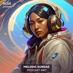 AUJA - Melodic Sundae #47 | Melodic Techno / Progressive House  DJ Set