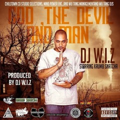 Krumbsnatcha- God, The Devil and Man - Produced by Dj Wiz