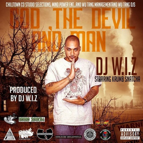 Krumbsnatcha- God, The Devil and Man - Produced by Dj Wiz