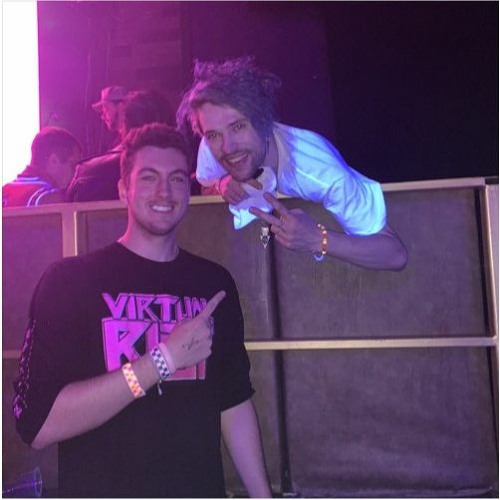 [FREE DL]Mr. Brightside (Two Friends Remix) X Light X Nightlight (Kaivon Remix) MASHUP