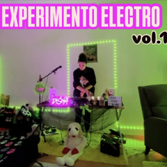 EXPERIMENTO ELECTRO - Vol.1 (experimental electronic)