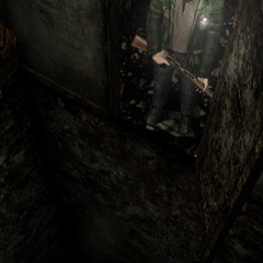 I FELL DOWN THE HOLE
