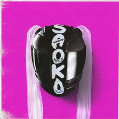 Rosalia - Saoko (4BRHMS Bootleg)