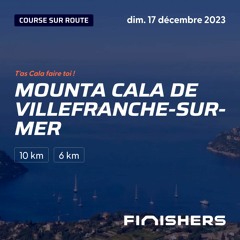 Mounta Cala De Villefranche - Sur - Mer 2023