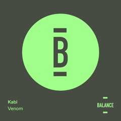 Kabi - Venom EP