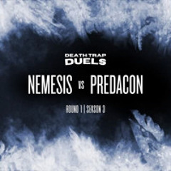 SEASON 3 ROUND 1: NEMESIS vs PREDACON [WINNER: NEMESIS]