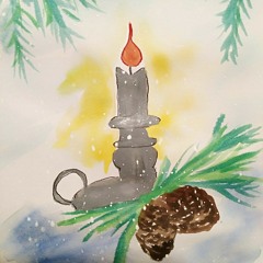 Can You Hear The Stars (Instrumental Christmas Music)