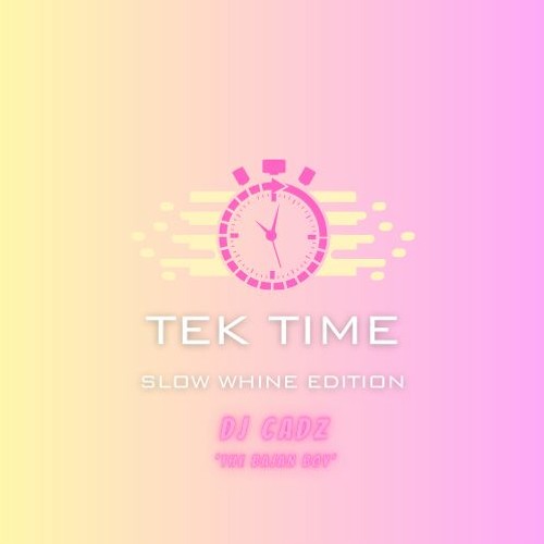 TEK TIME Track 1 - {SLOW WHINE EDITION}
