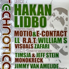 Live at Technotica (2004)