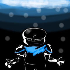 SAVIOR V /// UNDERSWAP SNOWSTORM /// PHASE 1 THEME