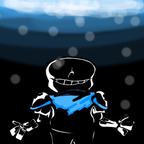 SAVIOR V /// UNDERSWAP SNOWSTORM /// PHASE 1 THEME