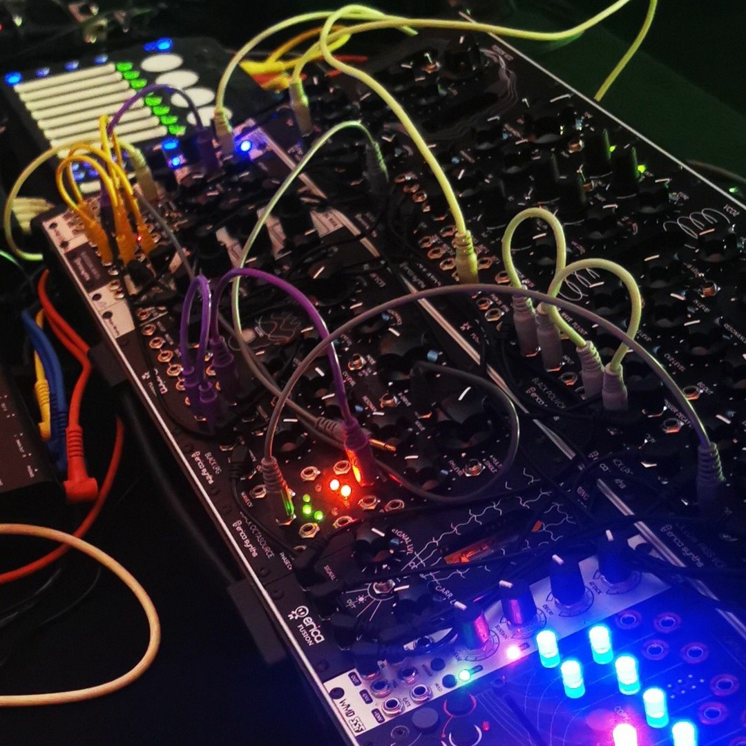 Modular Reload Stream Reload Modular Live L'Usine À Musique 12:03:22 by RELOAD MODULAR ...