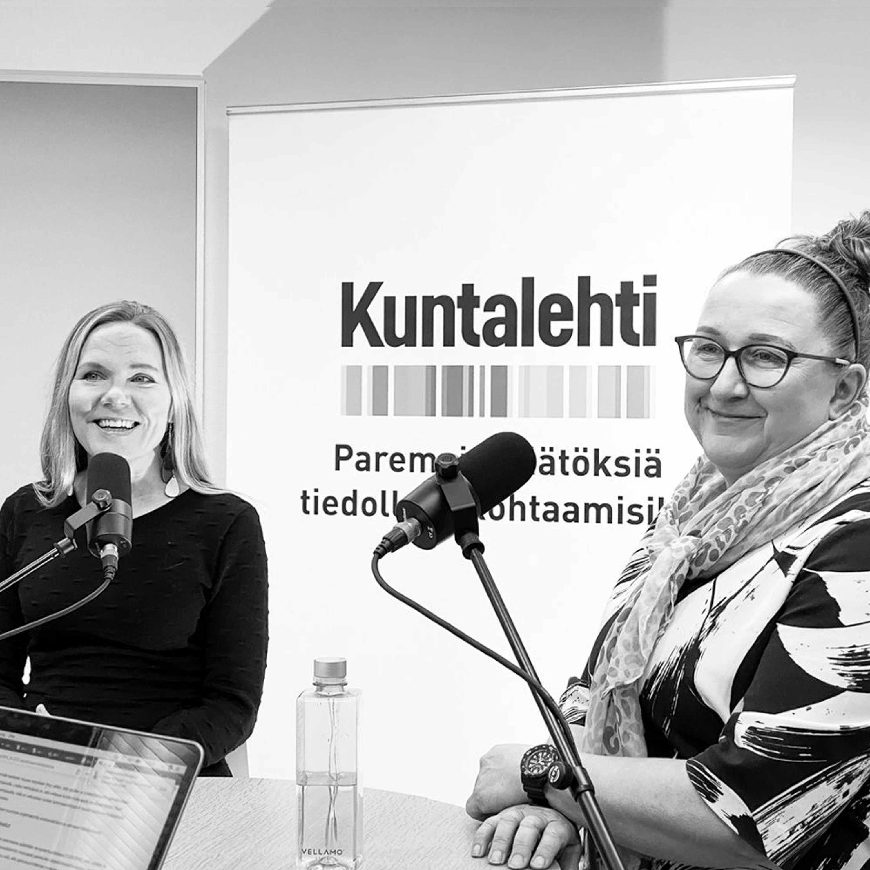 Kuntalehti podcast