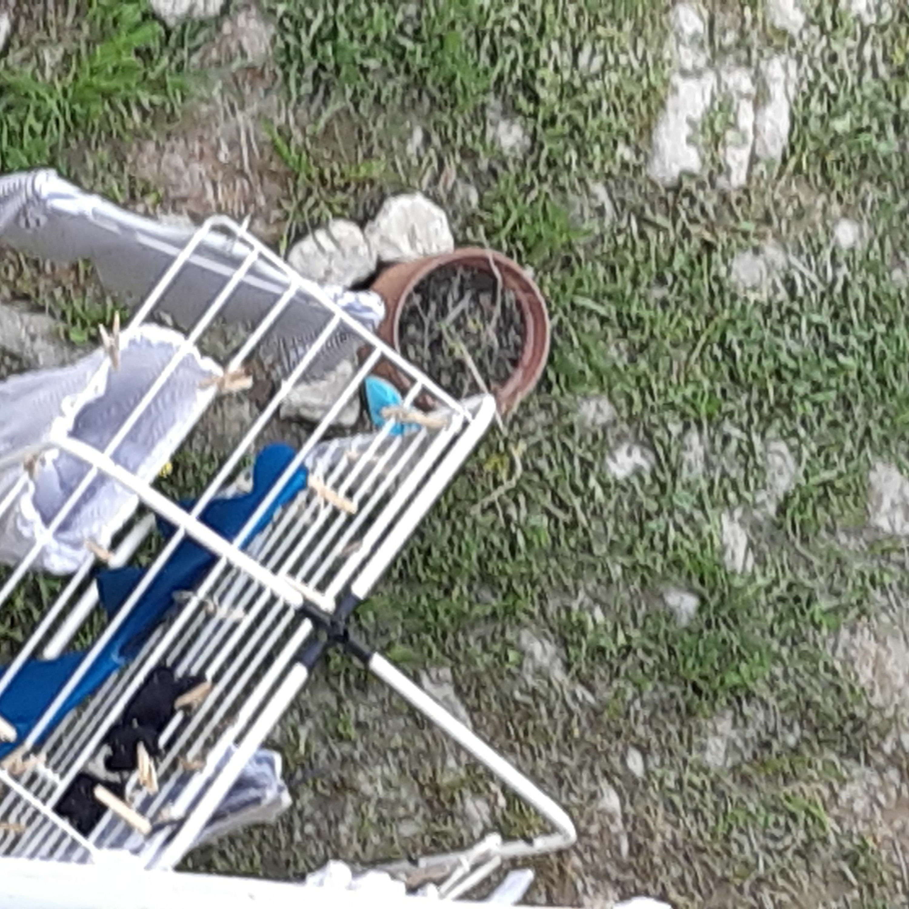 Élodie retour #2 des culottes et le ménage