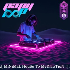 MiNiMaL HouSe To MeDiTaTioN !