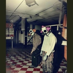 clowns in the boiler room